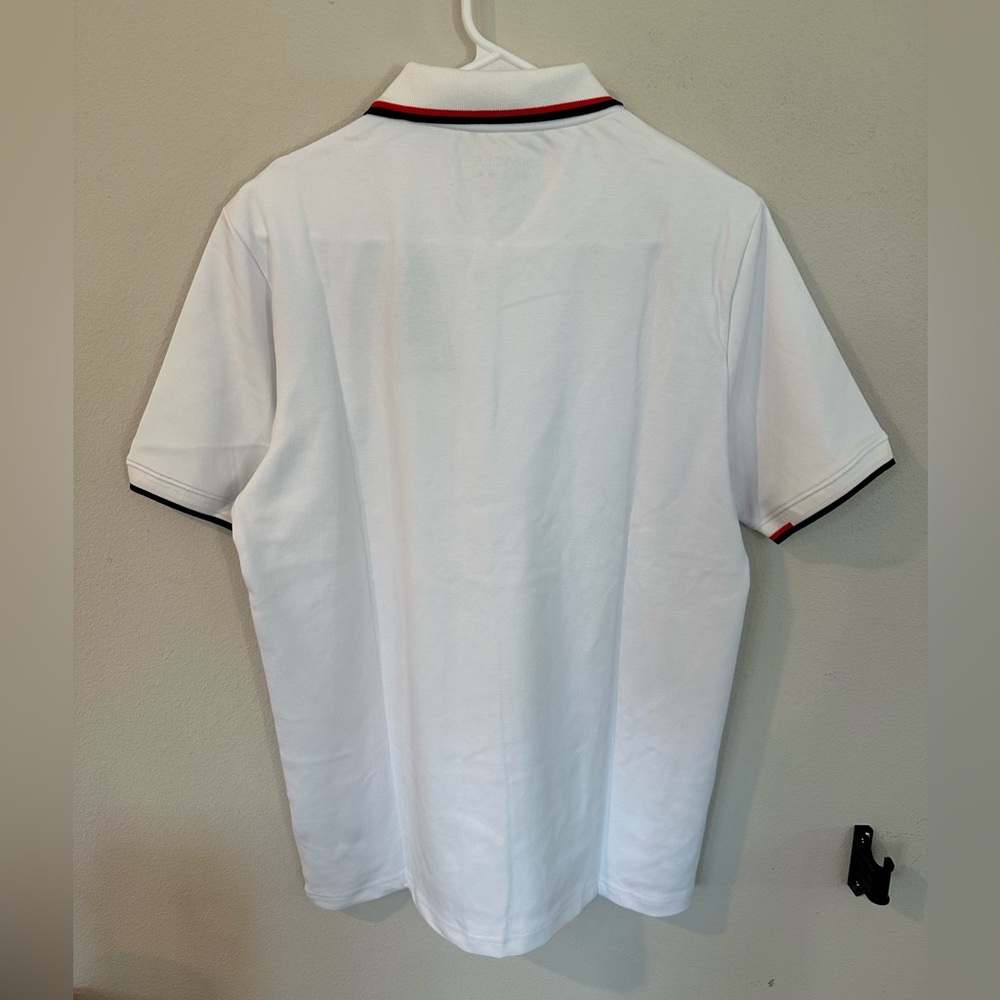 Red Bull Racing F1 Core Logo Polo - Picture 6 of 13